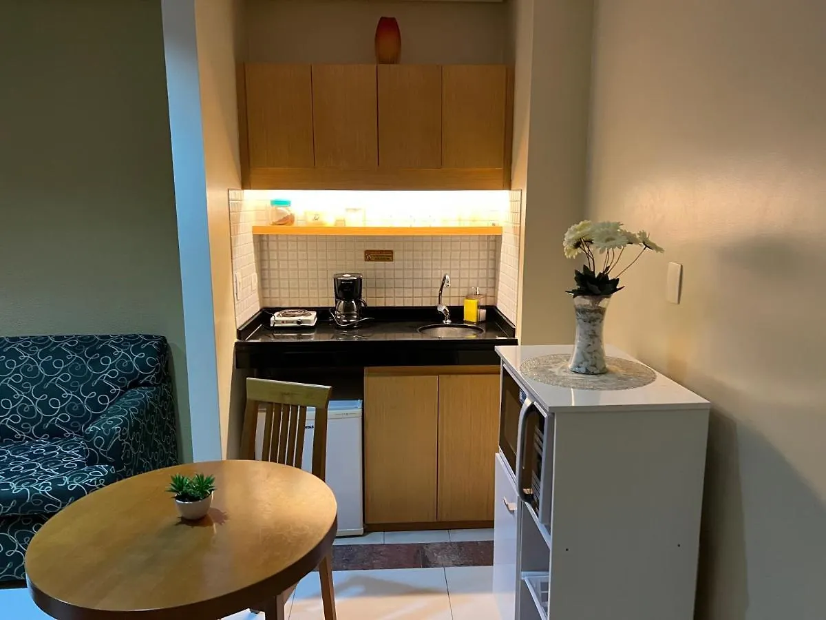 Appartement Flat 45 à São Paulo