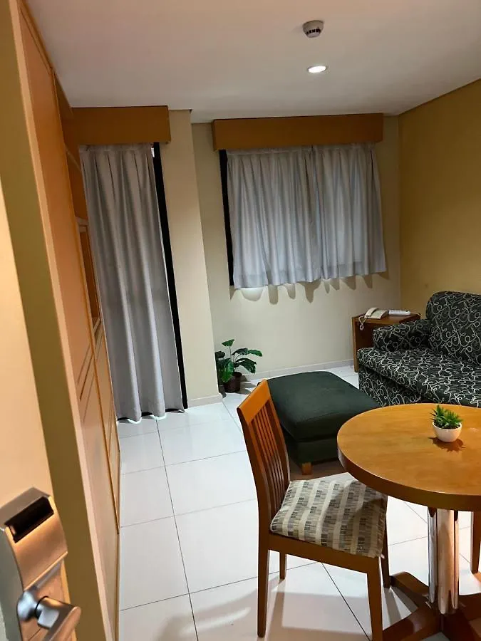 Appartement Flat 45 à São Paulo 0*,  Brésil